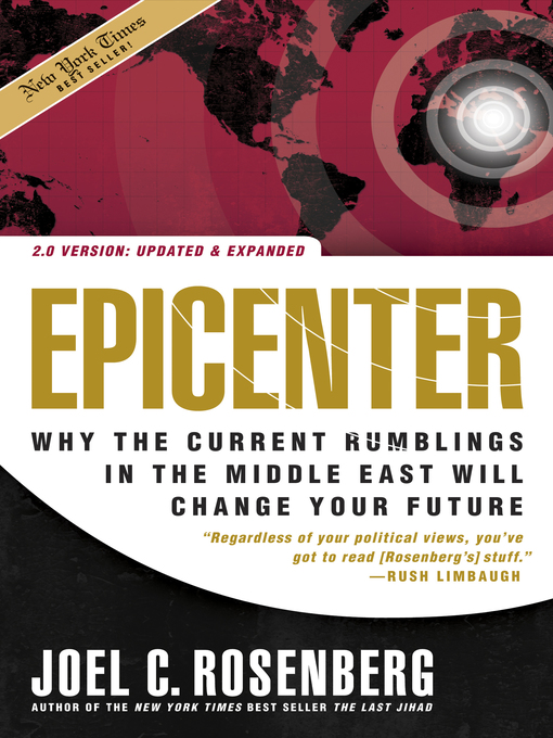 Title details for Epicenter 2.0 by Joel C. Rosenberg - Available